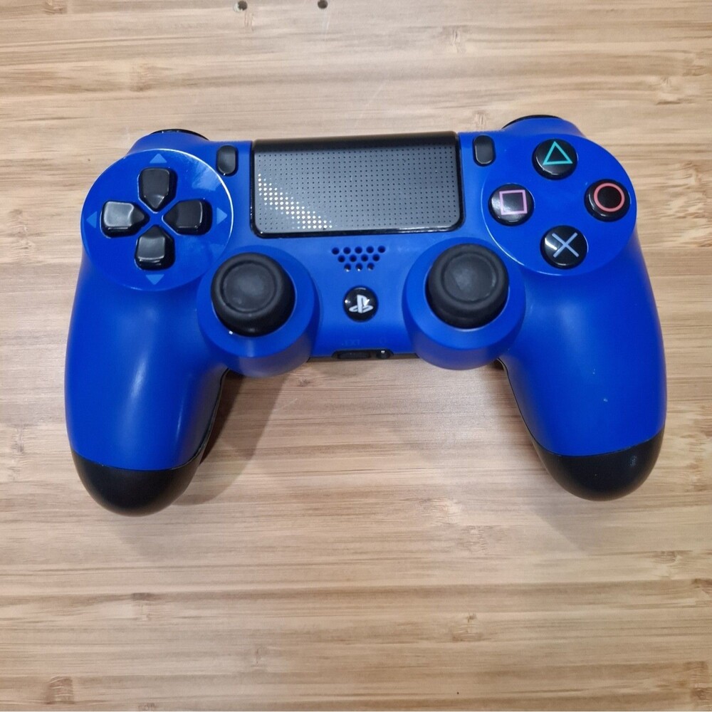 Sony DualShock 4 Wireless Controller for PS4 - Wave Blue